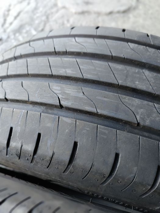 Летни гуми -17цола -215/55-1бр.-140лв."GOOD YEAR"-като нови