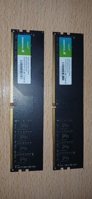 DDR4 8gb×2 штуки