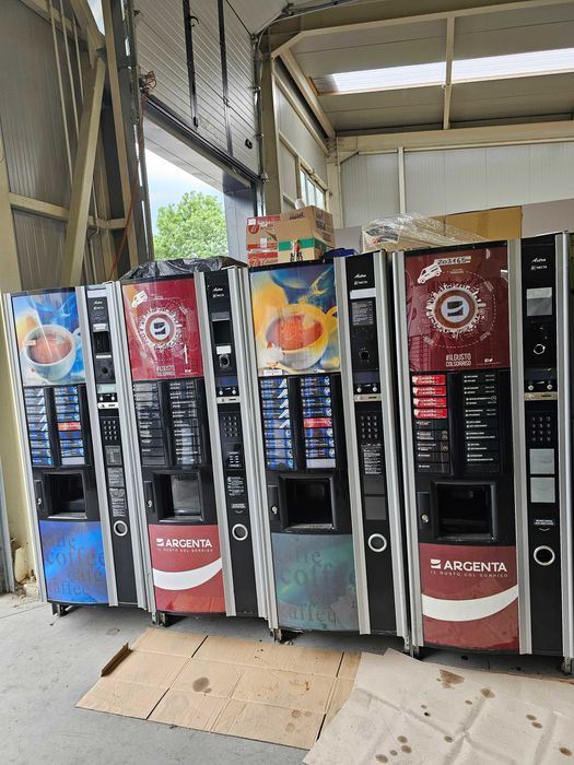 Kафе Aвтомат Зануси/Некта Астро/Вендинг Машина Zanussi/Necta Astro