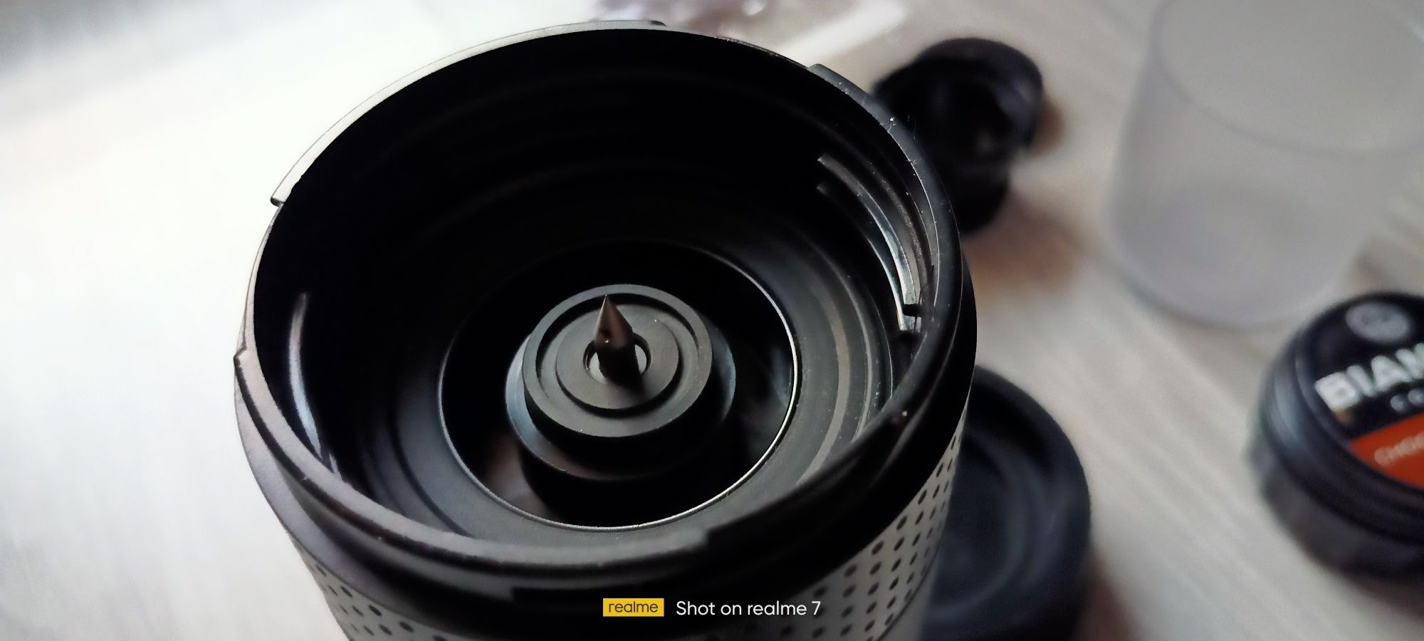 Преносима акумулаторна кафе машина Nespresso, Dolce Gusto