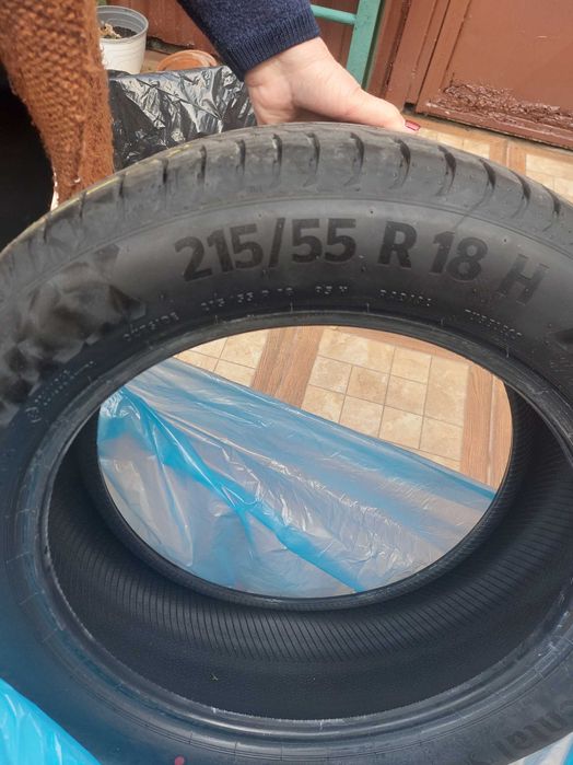 Anvelope vara Continental