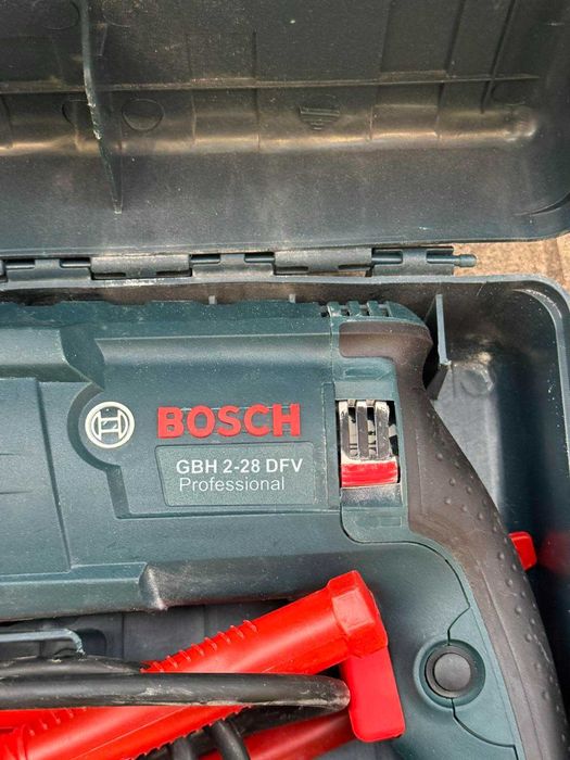 Перфоратор Bosch GBH 2-28 DFV Professional