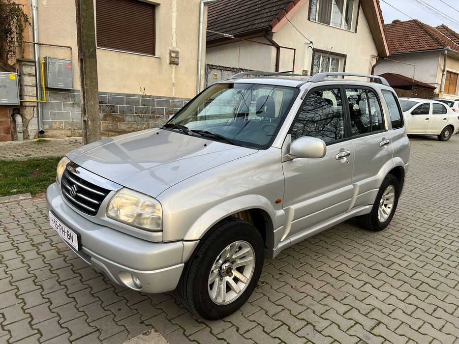 Suzuki Grand Vitara 2.0 benzina