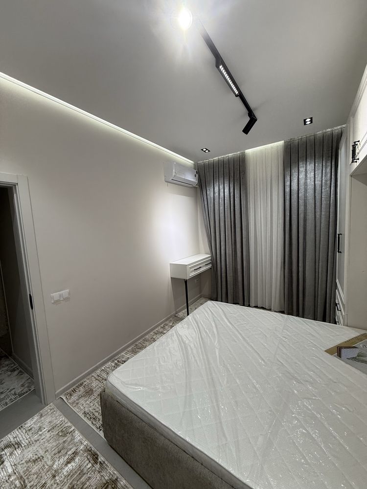 Сдается квартира: 2 комнаты, 52 м². Tower up  Есть мебель и техника
