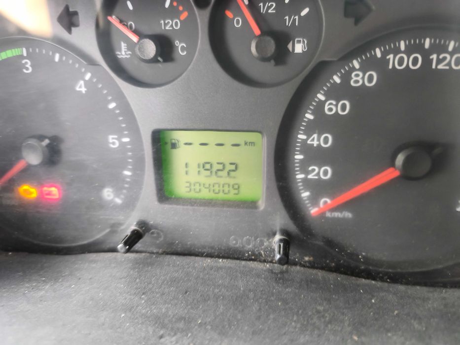 Ford transit 2.5 an 2007