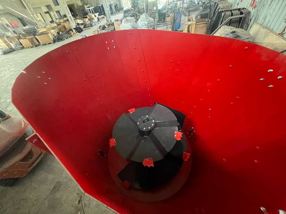Mixer furaje Remorca tehnologica 3.5 m3