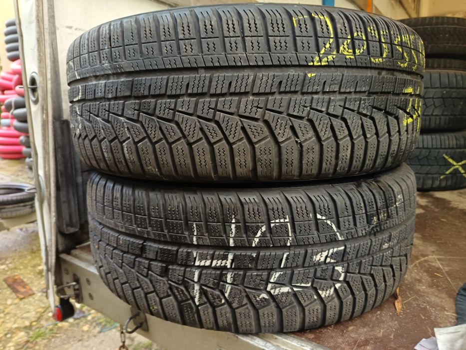 Anvelope MS iarna 205 55 17 hankook 2024 5.5mm