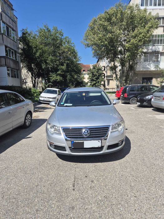 VW Passat B6 1.9
