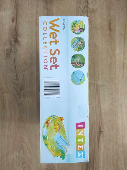 Piscina noua de copii