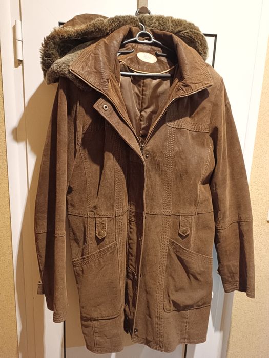 Дамска шуба / р-р L