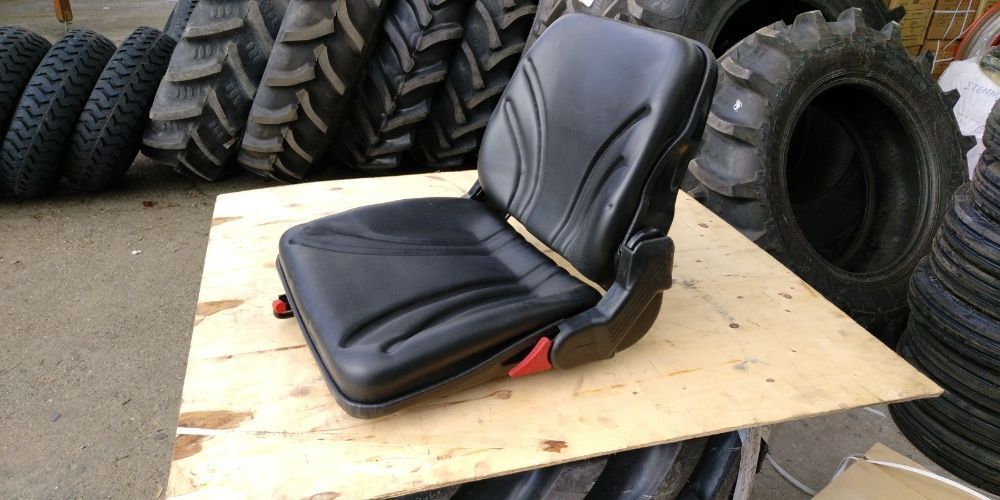 Scaun nou BV55 de stivuitor sau tractor prindere universala u445 3XYT