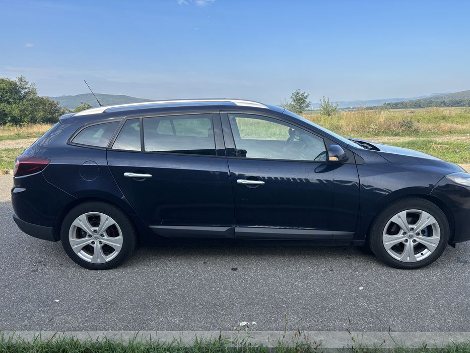 Renault Megane III 1.5DCI