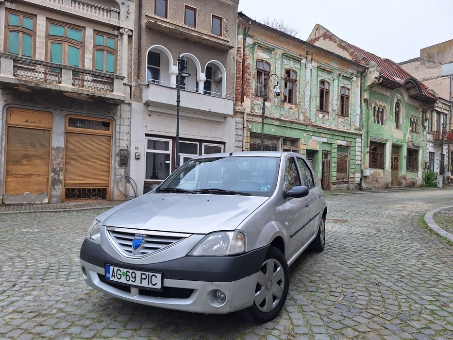 Dacia logan 1.5 diesel
