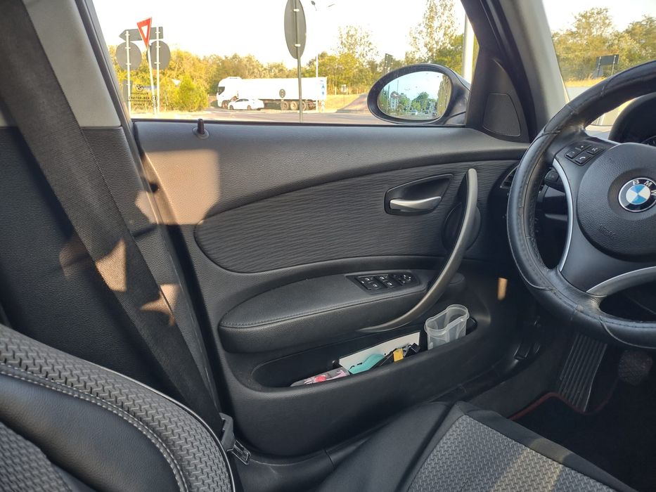 BMW seria 1 116i e87