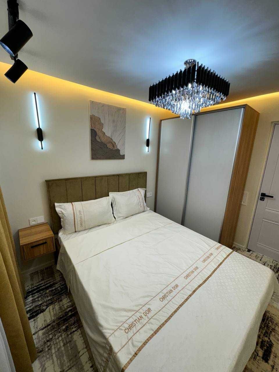 2х комнатная квартира в удобной локации орр Салом Чайхана