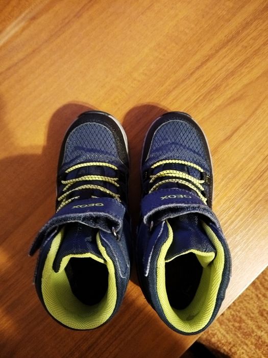 Ghete de iarna Geox, pentru copii