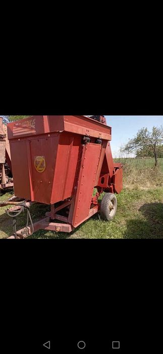 Zmaj 214s joasa Culegatoare porumb