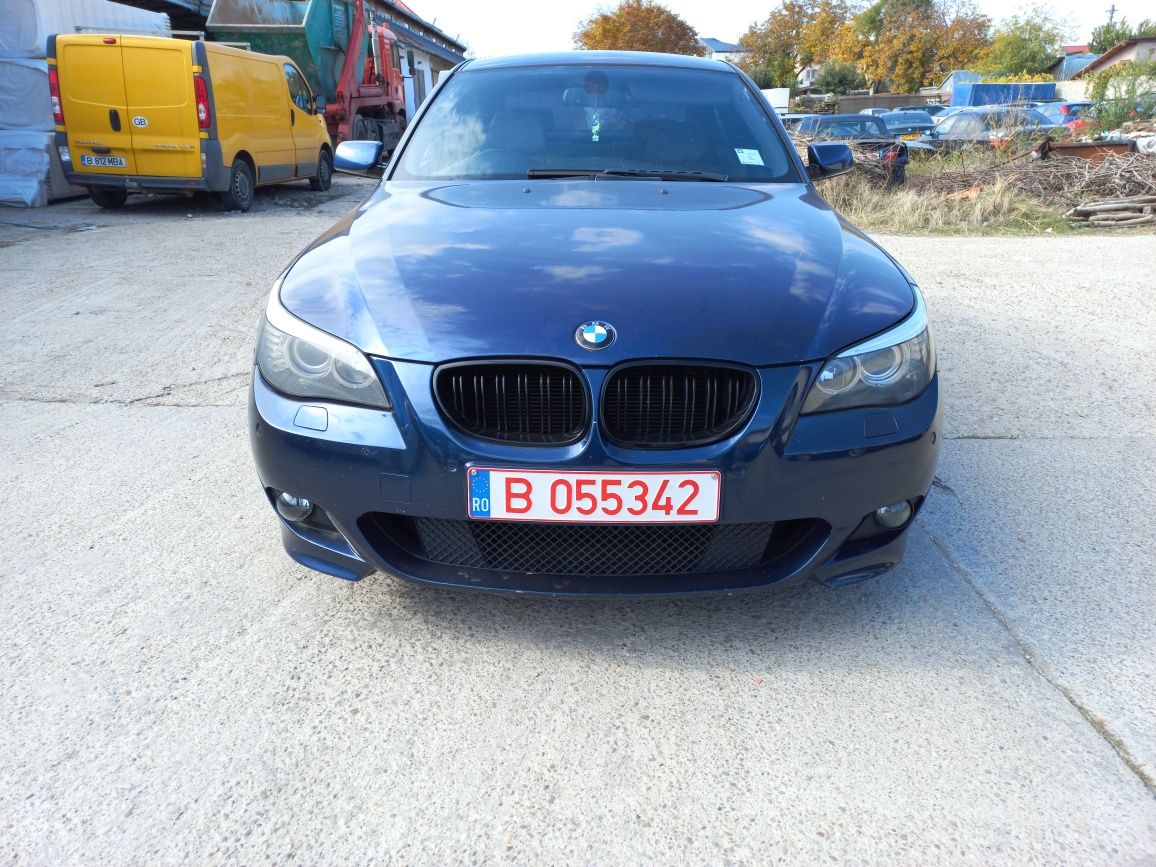 Piese auto BMW e60 520d lci M pachet