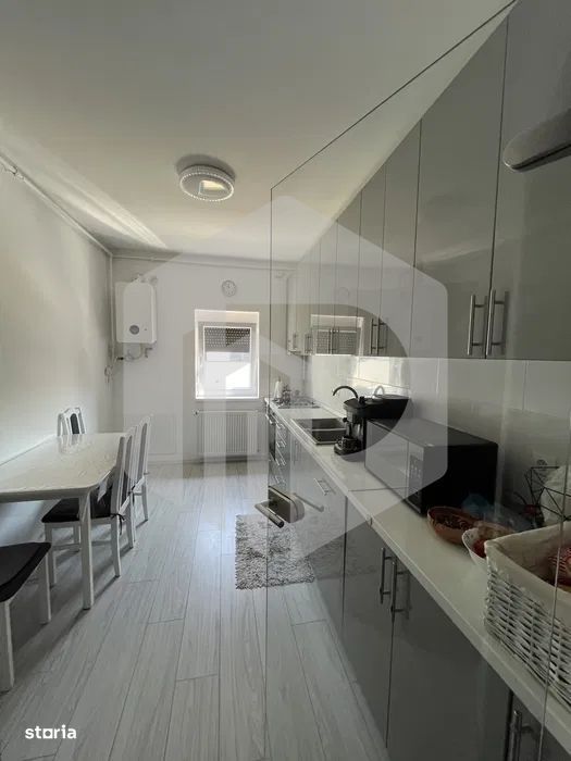 Apartament | 3 Camere | Arhitecti | 65mpu | Etaj 2 | Parcare