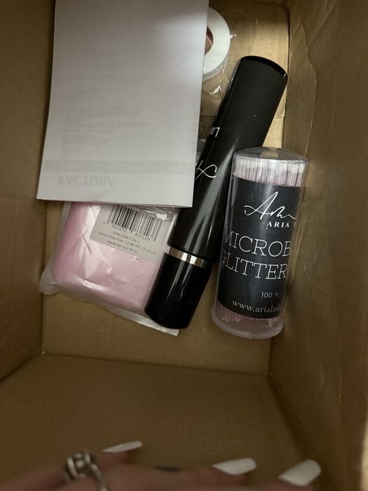 Extensii gene kit complet