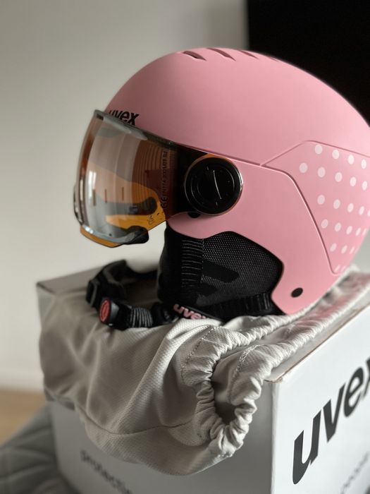 Детска каска за ски