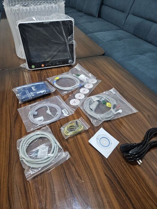 Кардиомонитор. Пацент монитор