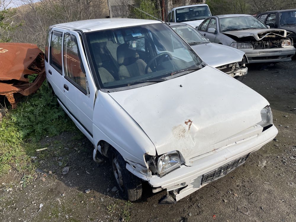 Daewoo Tico 0.800 На Части