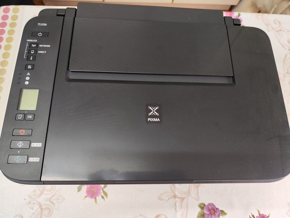 Canon imprimanta scaner copiator