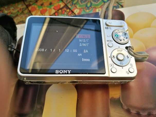 sony ciber-shot 7.2
