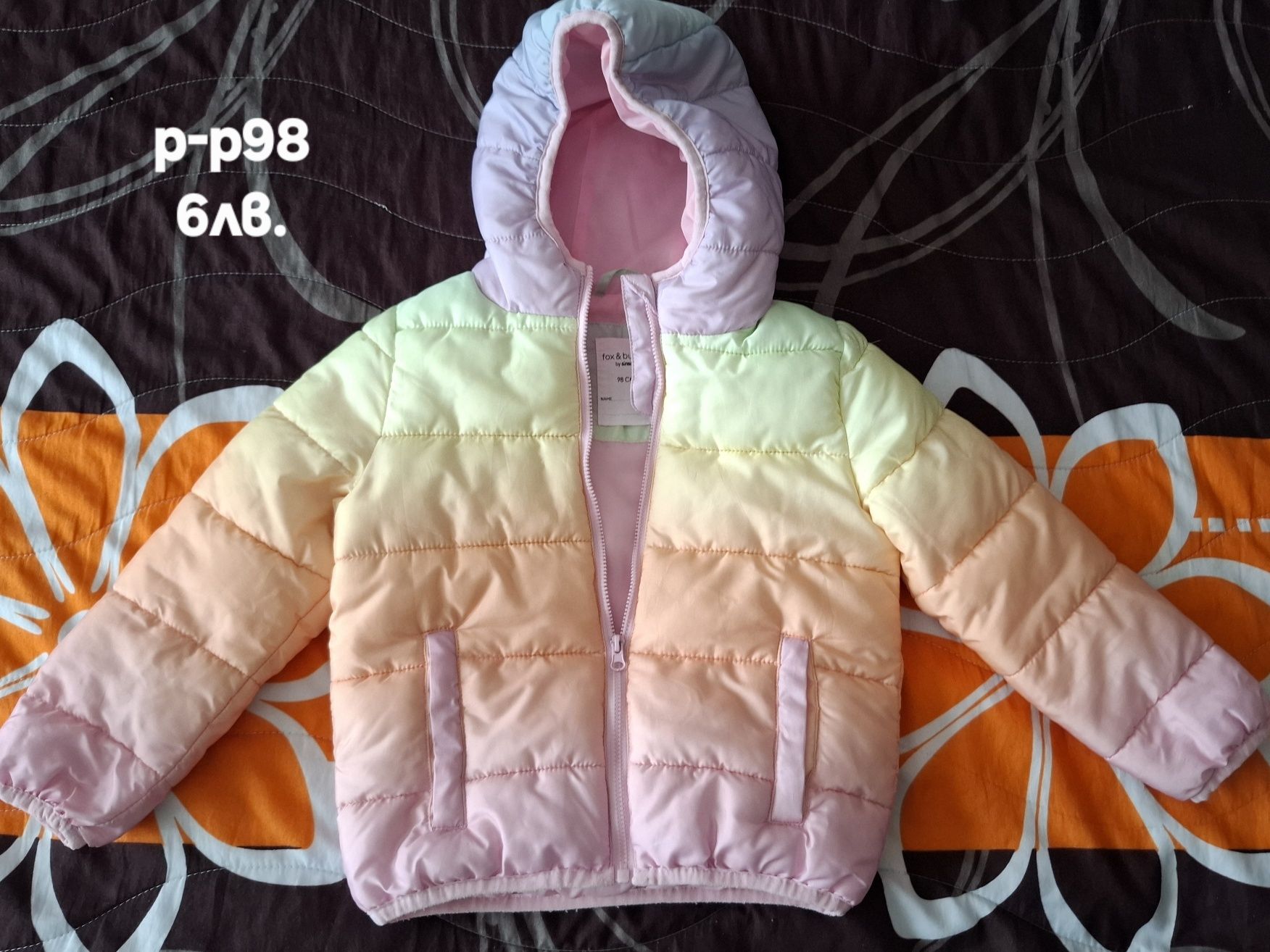 Детски дрехи за момиче р-р 98(2-3г.)