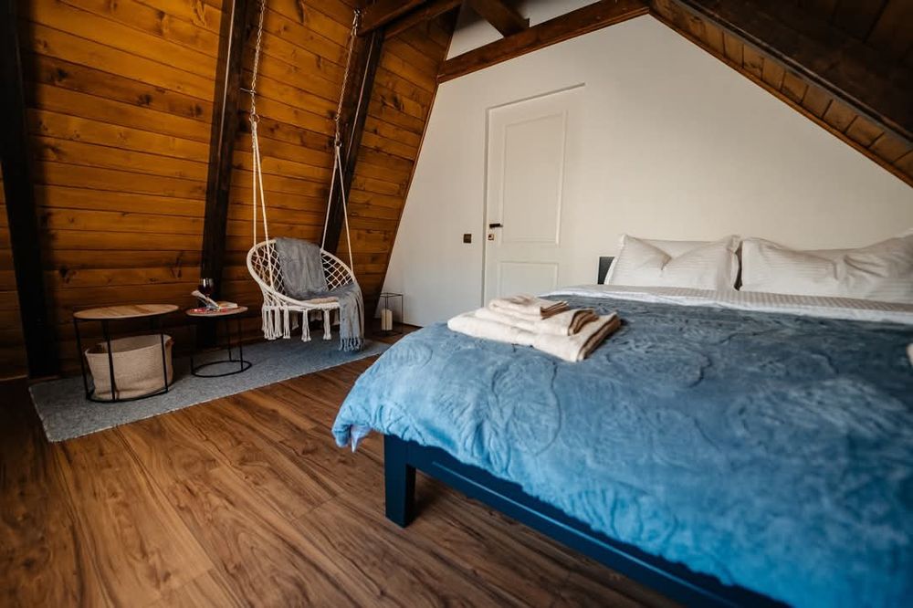 Cabana pe Transapuseana - Casuța de Dupa Deal, Ponor, Alba