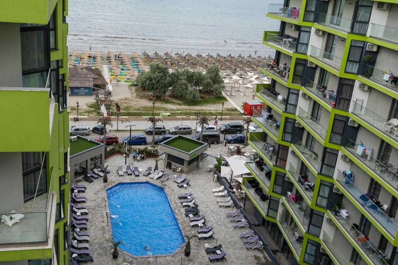 Vand Apartament 3 camere Alezzi Beach Resort Mamaia Navodari
