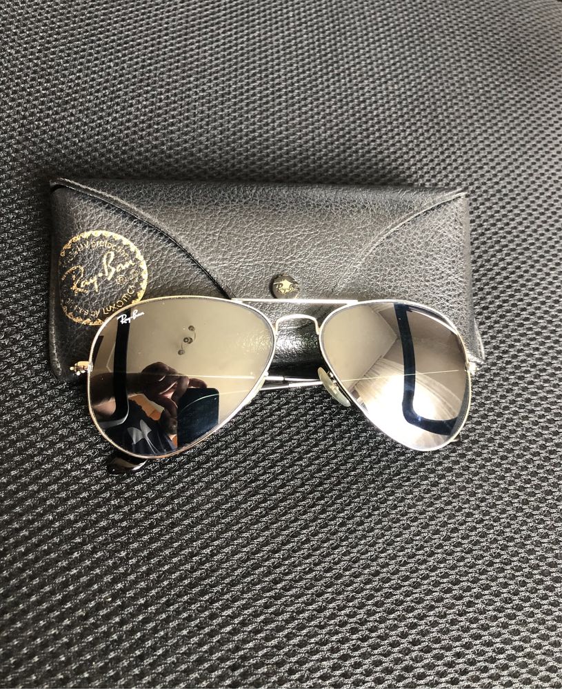 Ray-Ban Aviator Mirror
