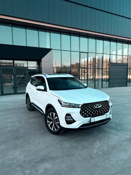 Chery tiggo 7 pro (Full)