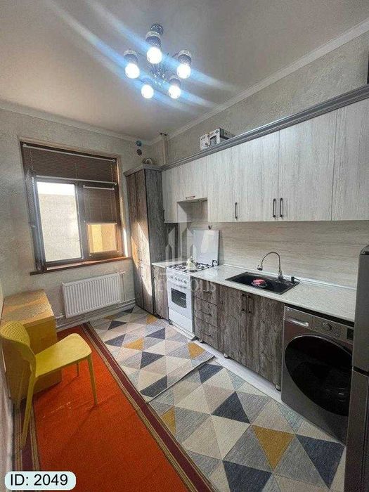 Kritiy tarafda 1 xona tayyor kvartira 120 oyga sotiladi №2049