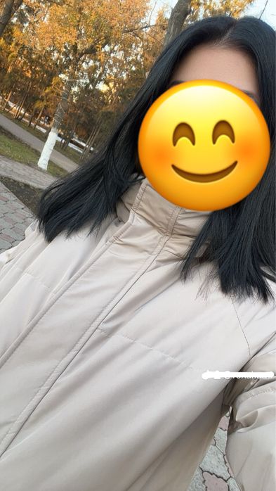 Продам демисезонную куртку размер Л