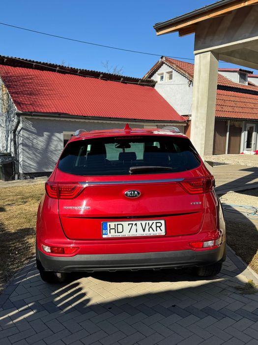 Kia Sportage 2016