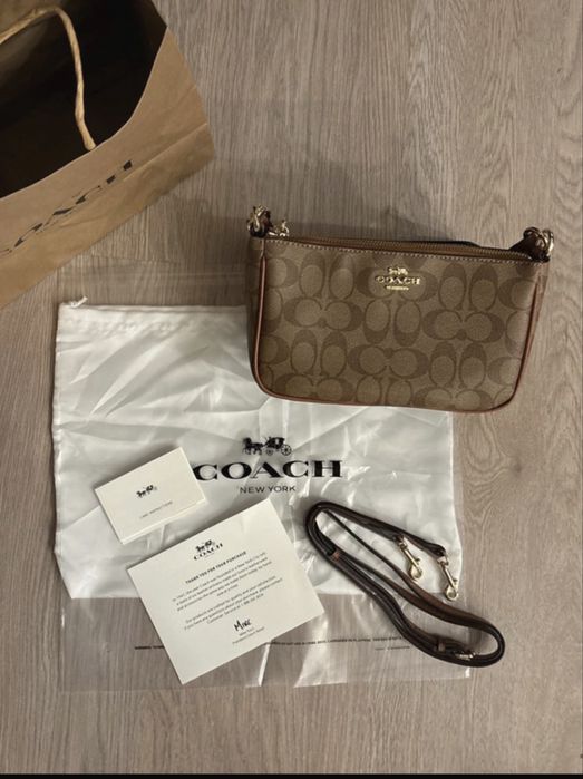 Geanta Coach nepurtata