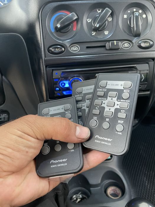 pioneer mafon pulti