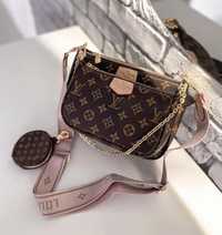 Дамски чанти Louis Vuitton/Guess/Marc Jacobs