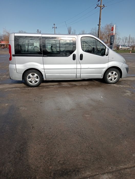Renault Trafic 2006