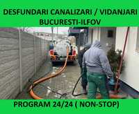 Vidanjare Vidanja Vitanjare Bucuresti-Ilfov Non-Stop