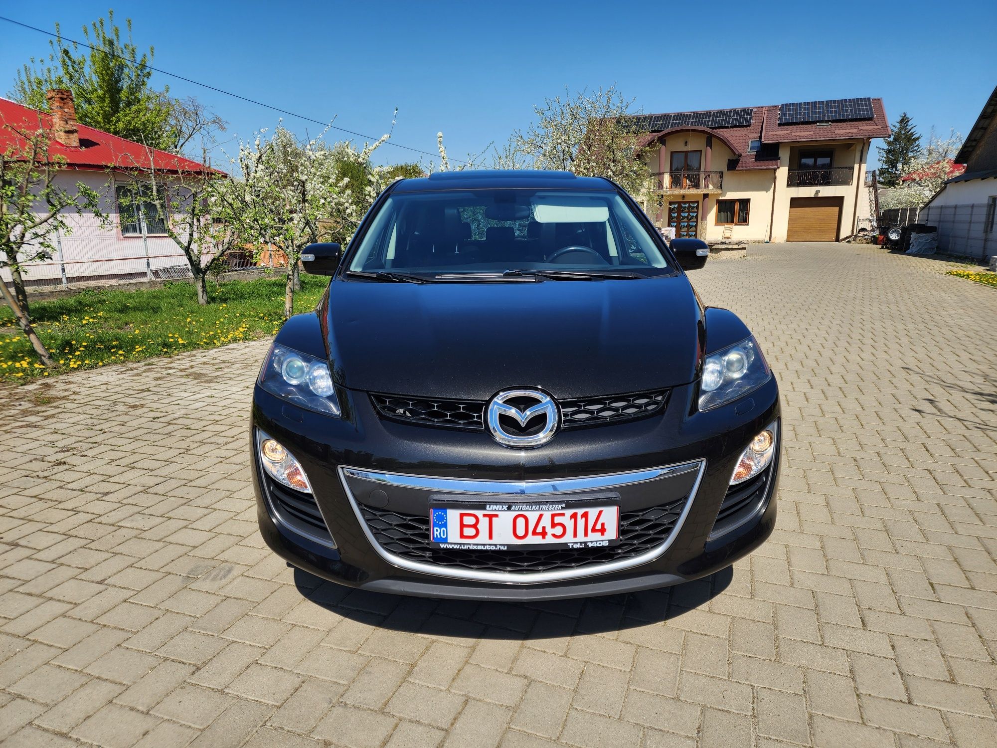 MAZDA  CX7 euro 5