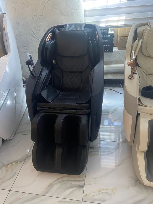 Массажный кресло