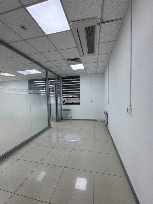 Сдаётся офисное помещение в современном БЦ Seoul Plaza Мирабадский