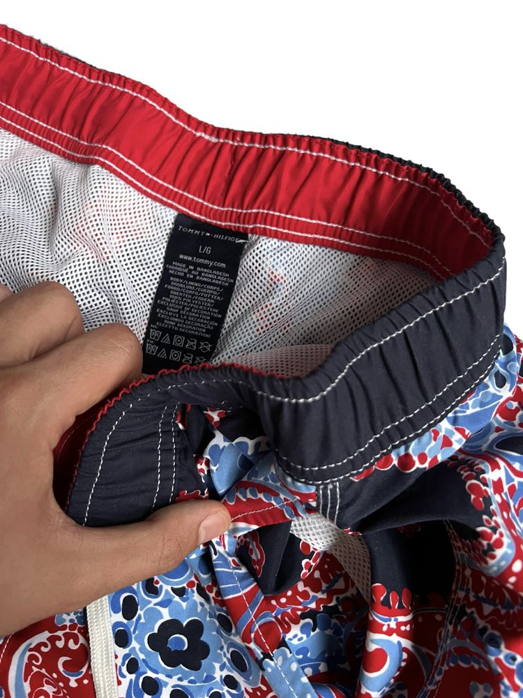 Tommy Hilfiger  3 бр. Мъжки Панталонки/Бански / S/М,L / Оригинал