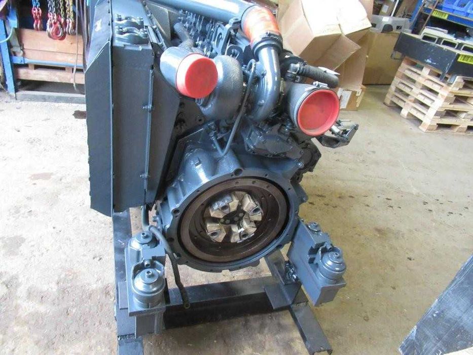 Motor Second Liebherr R922 Deutz BF6M1013C - Testat Garantie 3 luni