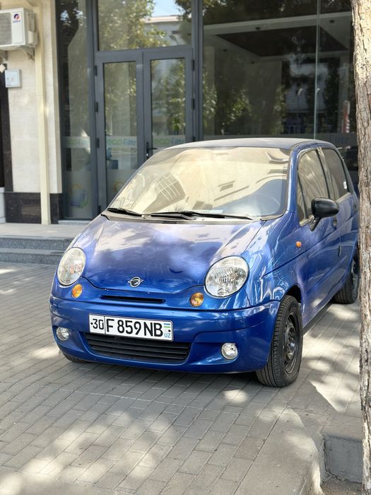 Matiz 2014 sotiladi