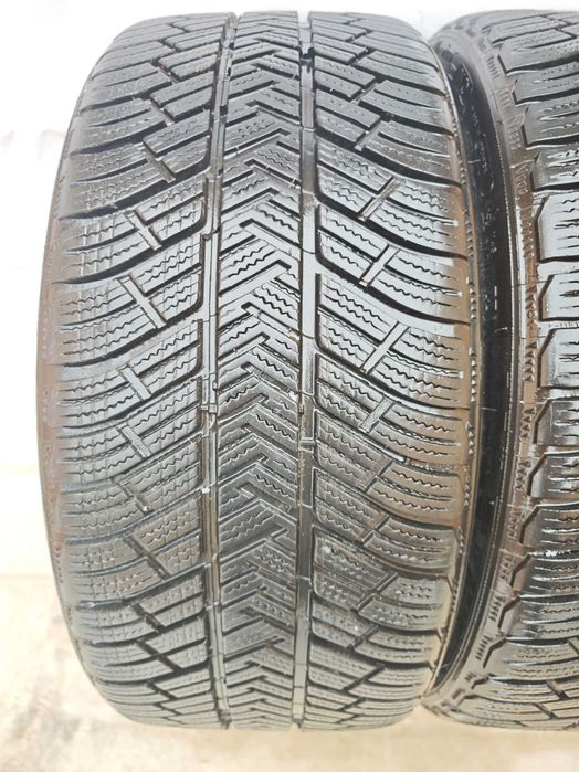 Anvelope 245/35/20 iarna M+S MICHELIN Pilot Alpin