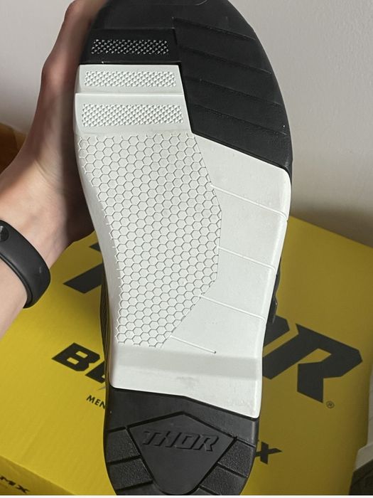 Cizme Moto Thor Blitz XRMX masura 42 ( US 8 )